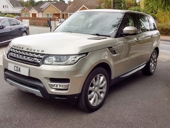Used Land Rover Range Rover Sport 2013 for sale - 79433756: Photo