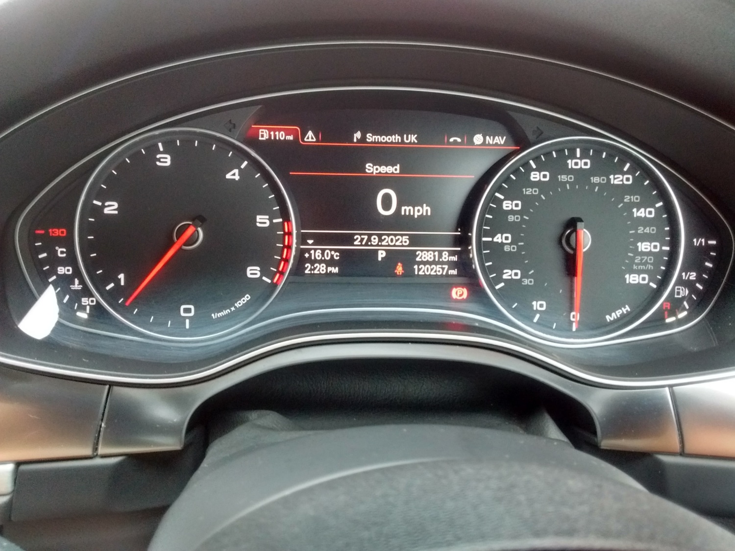 Used Audi A6 Avant 2012 for sale - 76077837: Photo 13