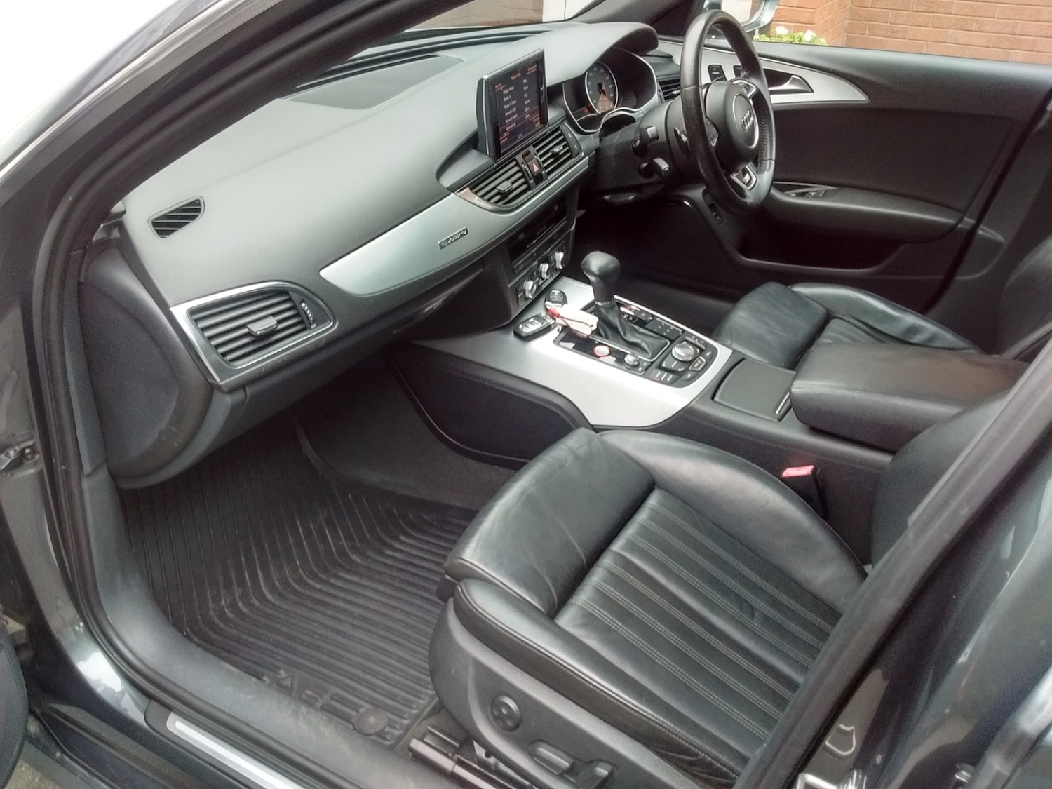 Used Audi A6 Avant 2012 for sale - 76077837: Photo 14