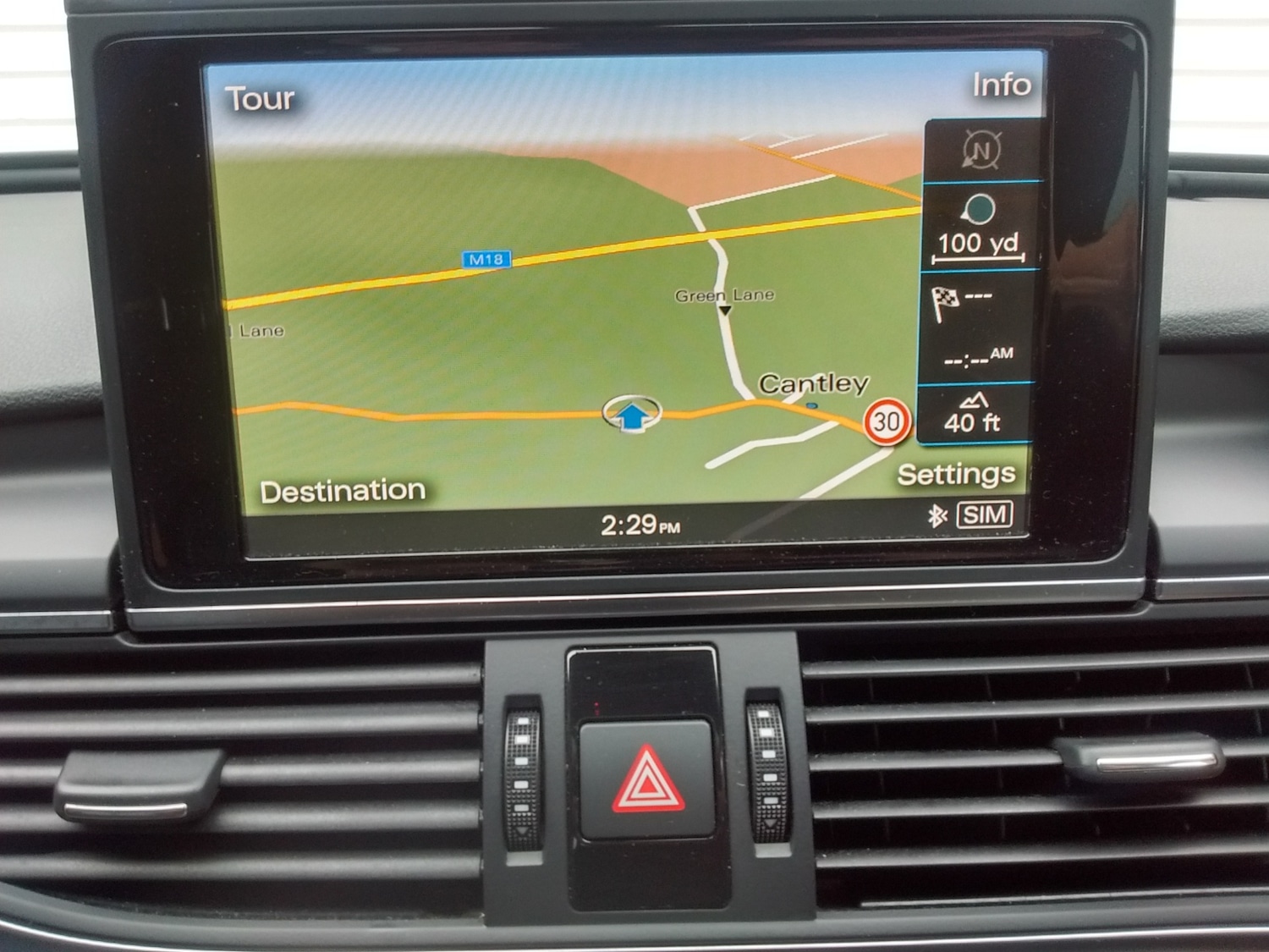 Used Audi A6 Avant 2012 for sale - 76077837: Photo 17