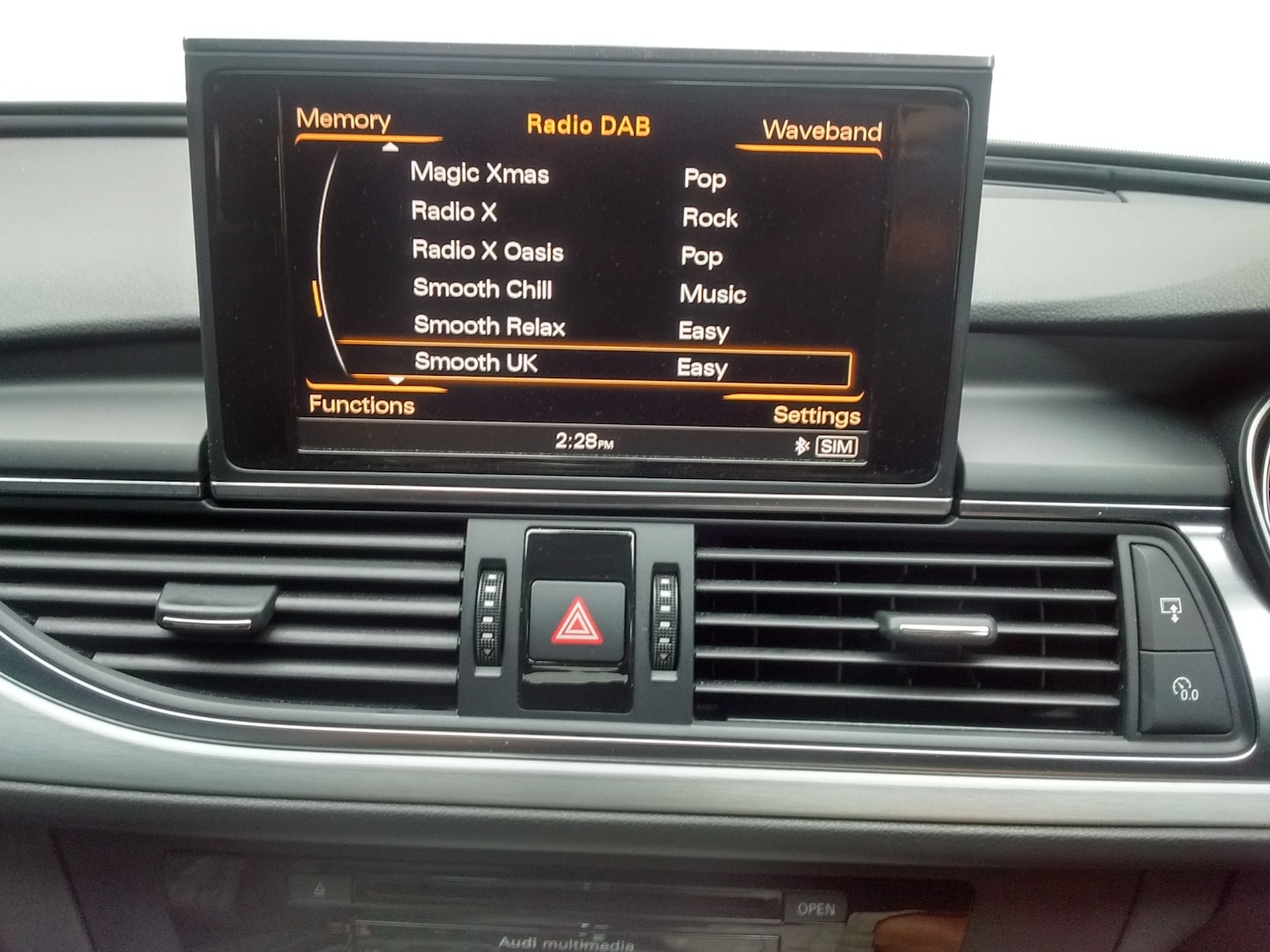 Used Audi A6 Avant 2012 for sale - 76077837: Photo 19