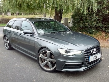 Used Audi A6 2012 for sale - 76077837: Photo