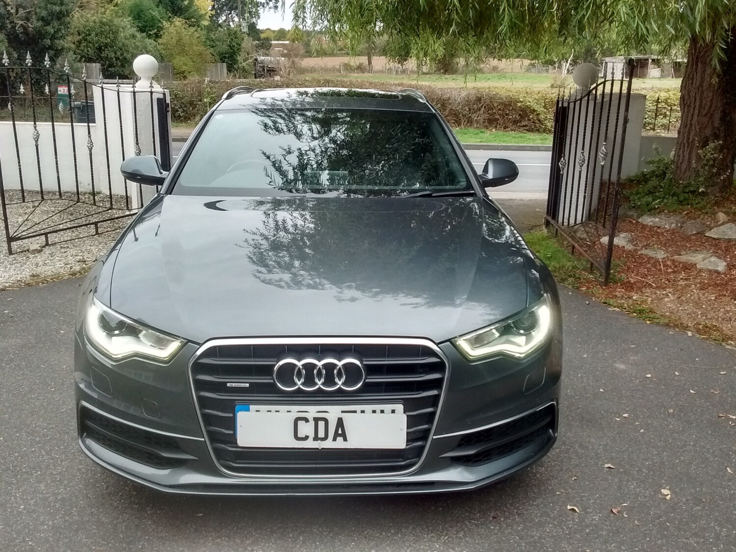 Used Audi A6 Avant 2012 for sale - 76077837: Photo 2