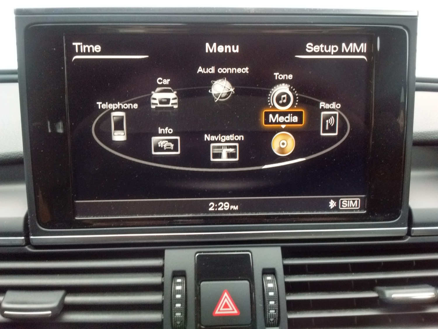 Used Audi A6 Avant 2012 for sale - 76077837: Photo 20