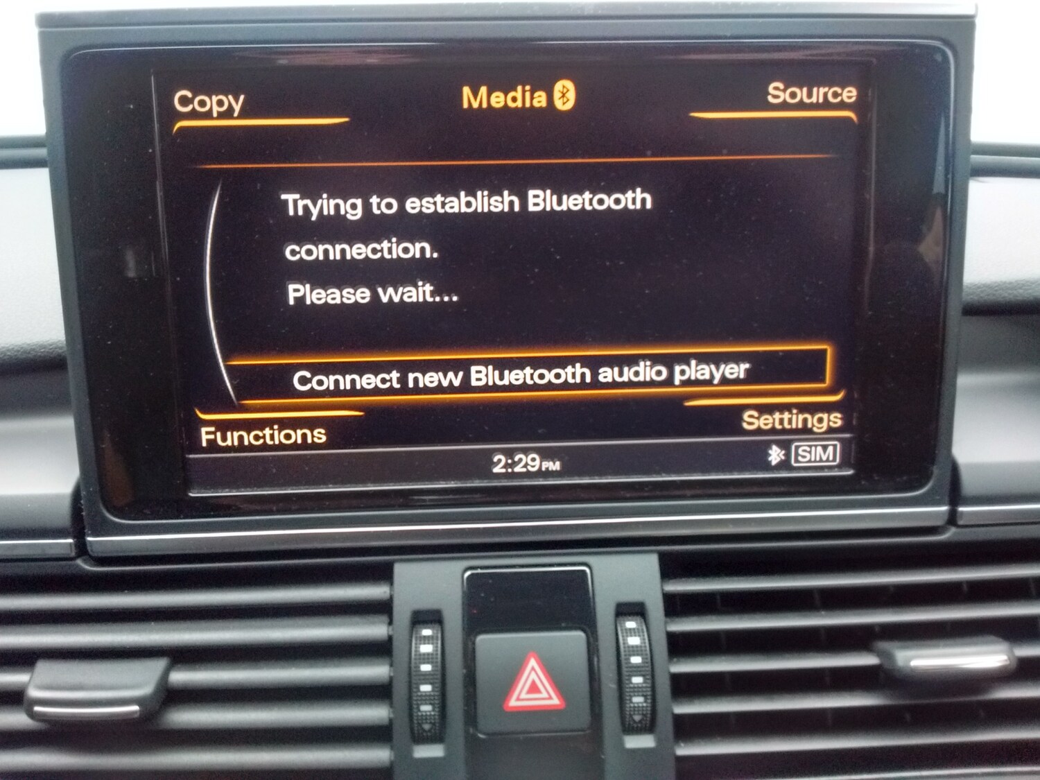 Used Audi A6 Avant 2012 for sale - 76077837: Photo 21