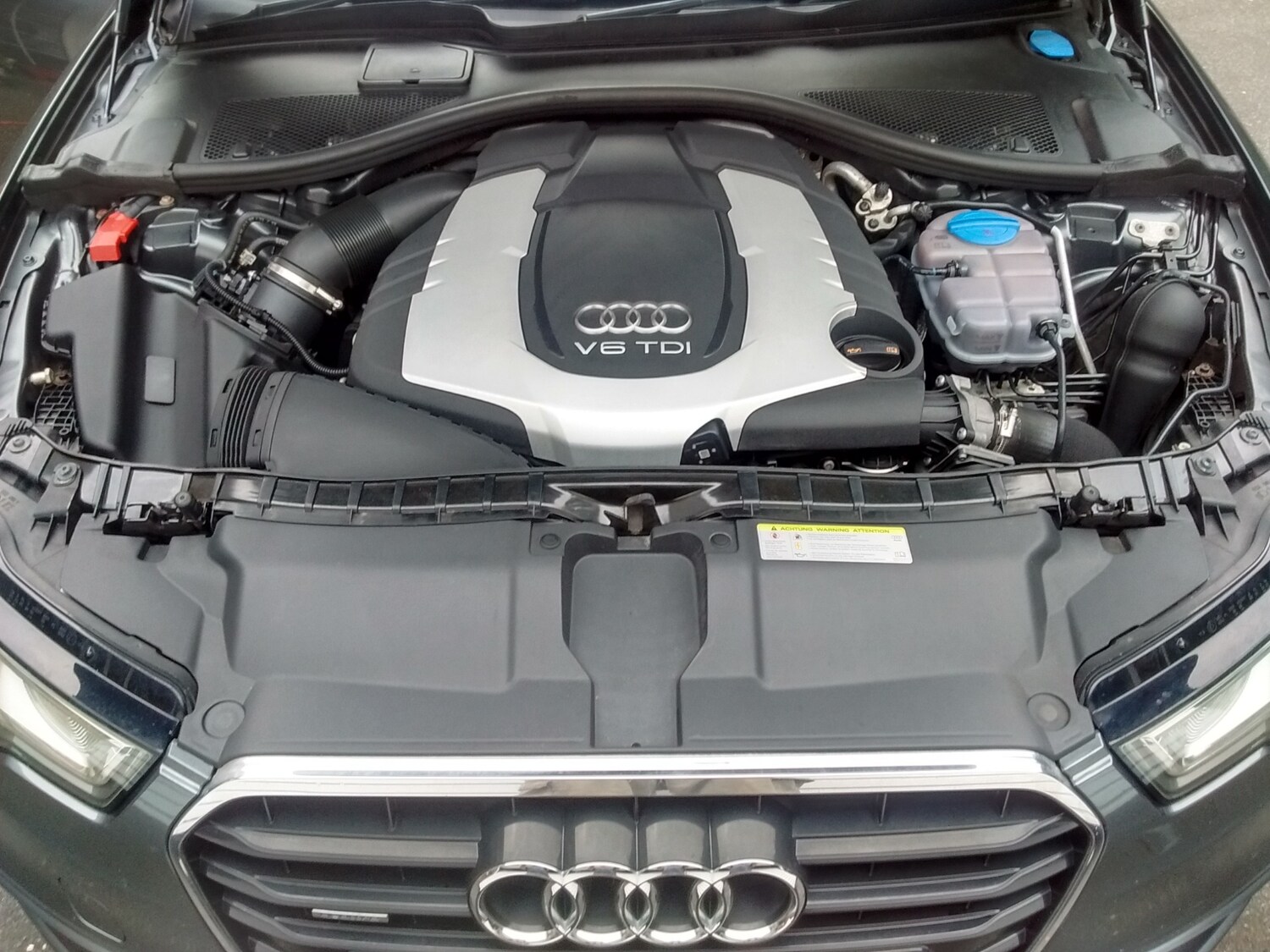 Used Audi A6 Avant 2012 for sale - 76077837: Photo 23