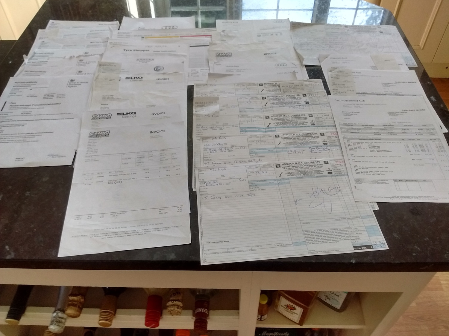 Used Audi A6 Avant 2012 for sale - 76077837: Photo 24