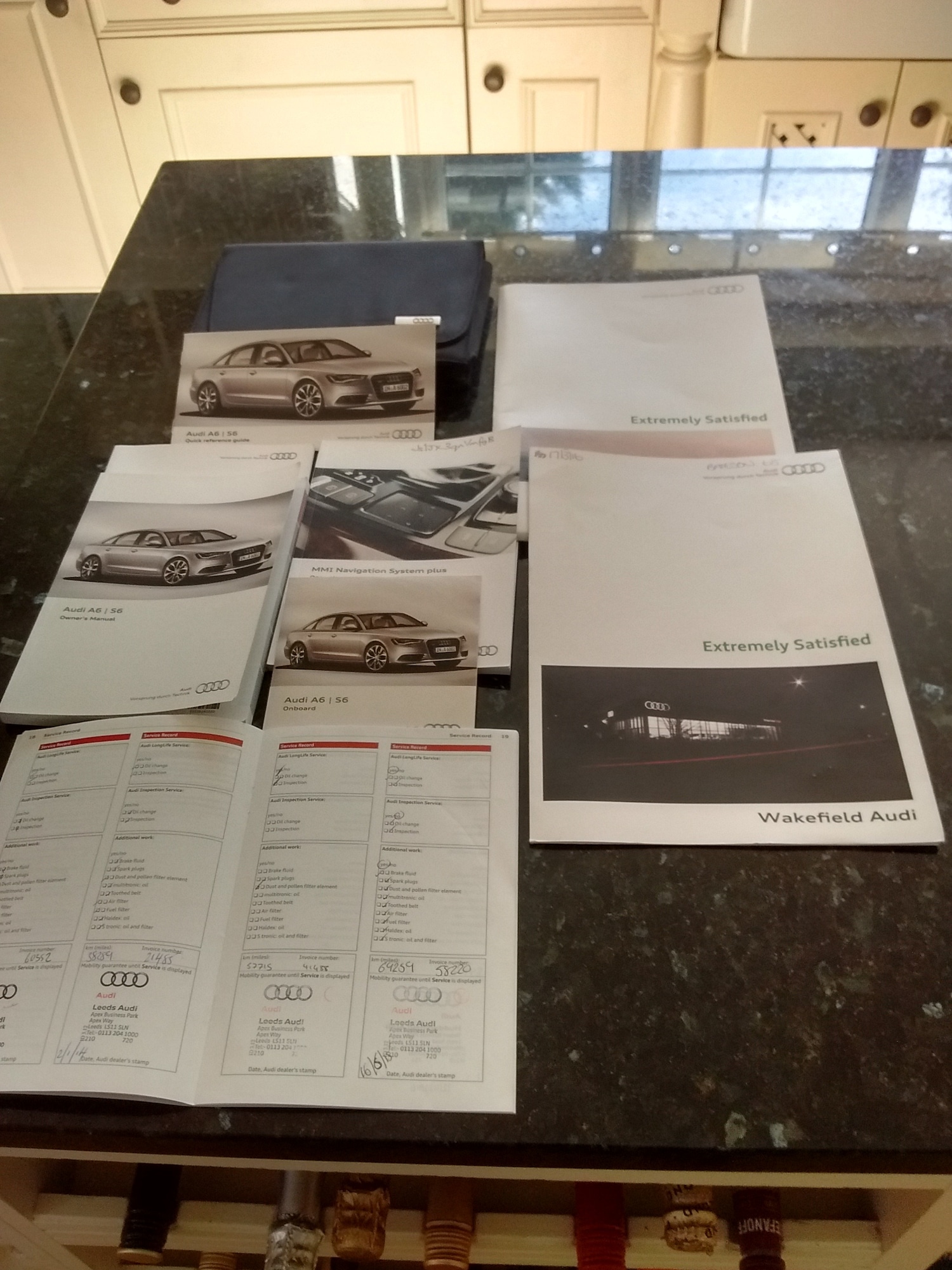 Used Audi A6 Avant 2012 for sale - 76077837: Photo 25