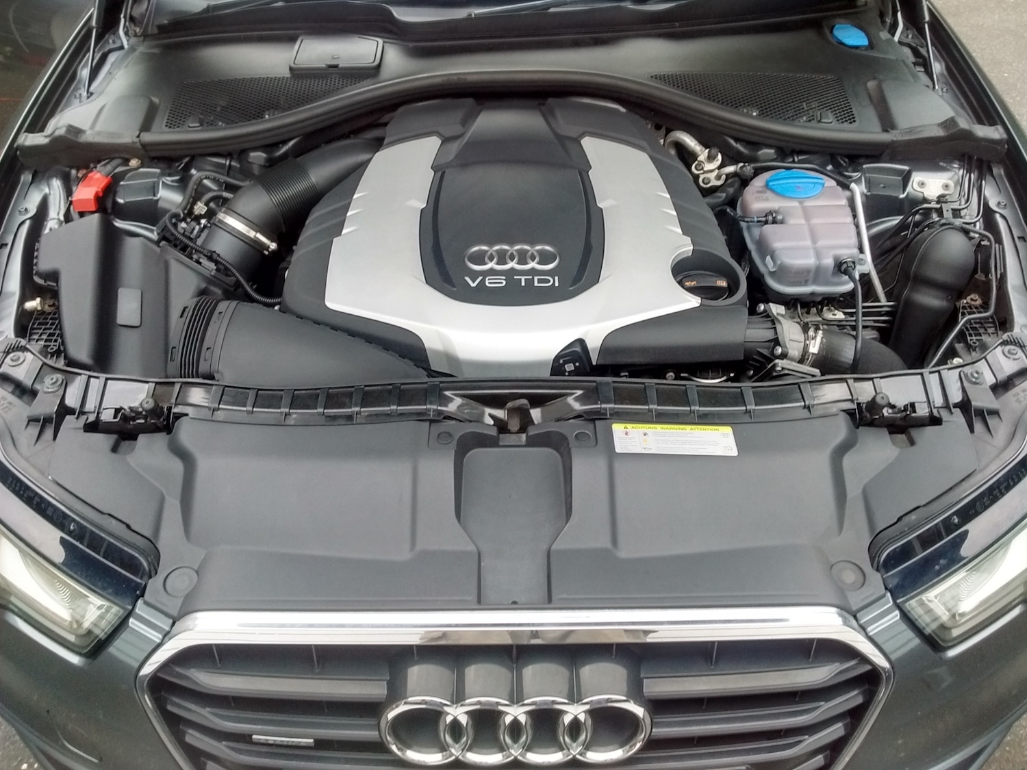 Used Audi A6 Avant 2012 for sale - 76077837: Photo 26