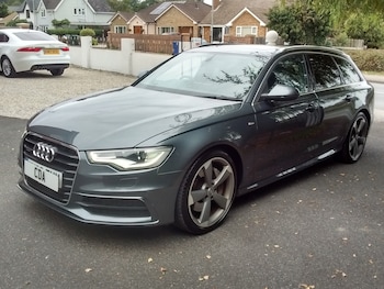 Used Audi A6 2012 for sale - 76077837: Photo