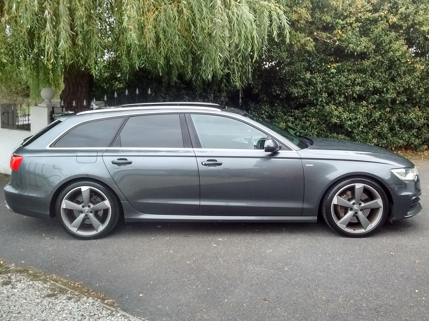 Used Audi A6 Avant 2012 for sale - 76077837: Photo 4
