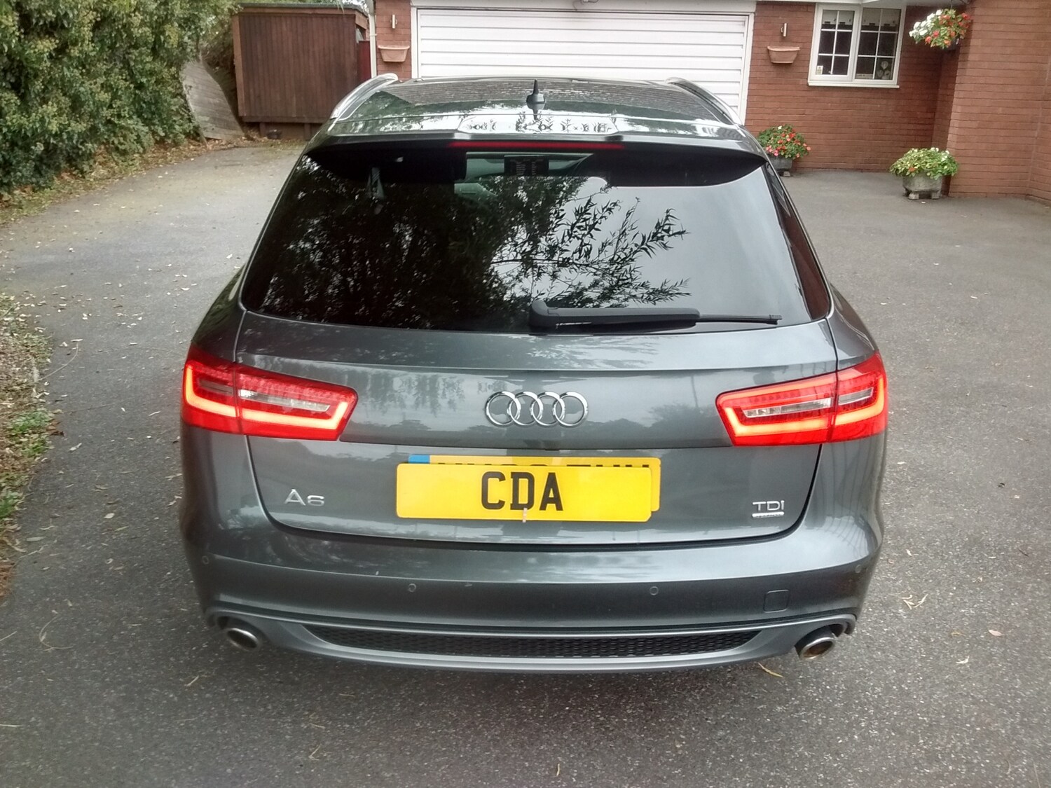 Used Audi A6 Avant 2012 for sale - 76077837: Photo 5