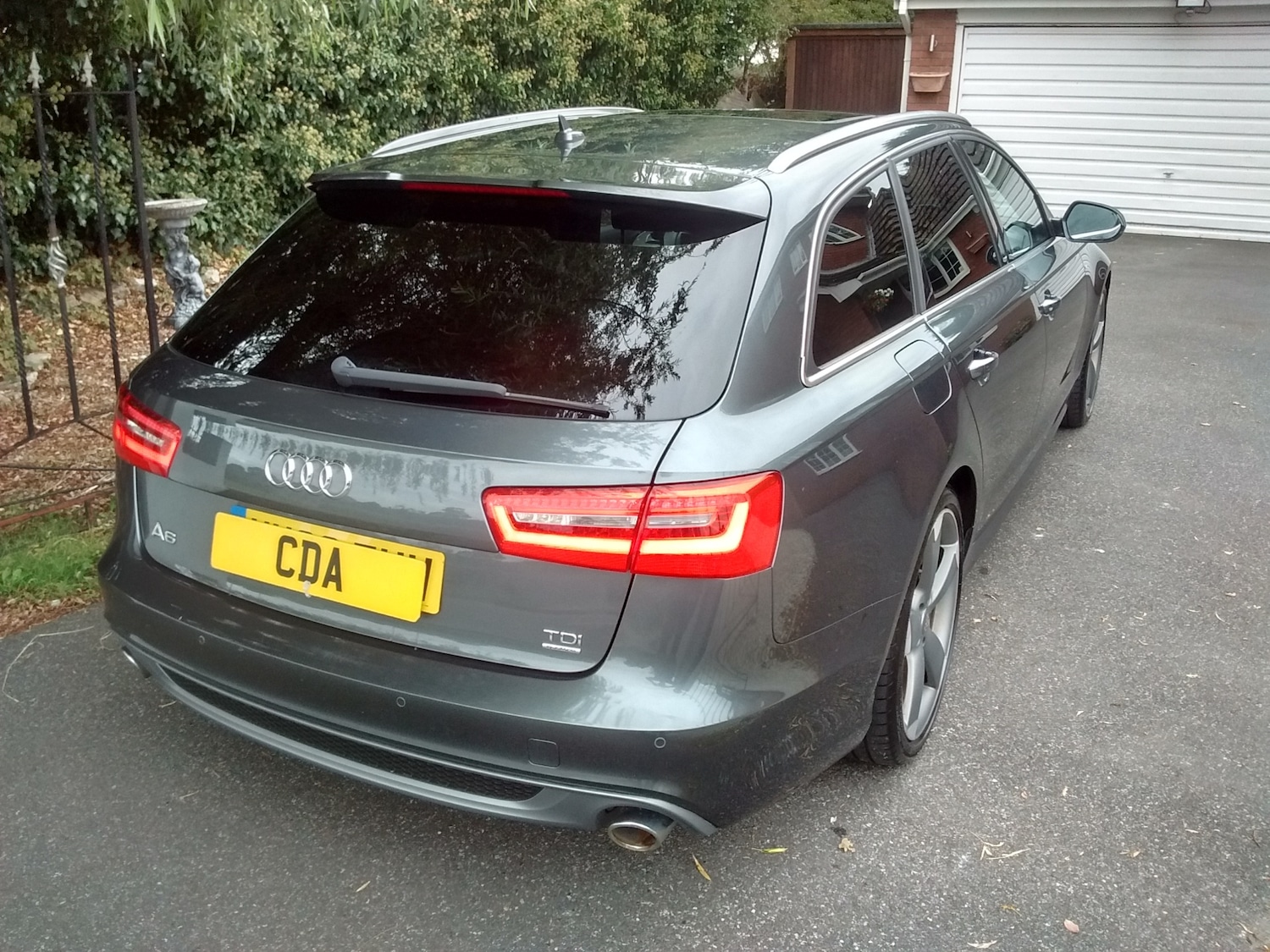 Used Audi A6 Avant 2012 for sale - 76077837: Photo 6
