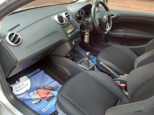 Used SEAT Ibiza 2016 for sale - 75661861: Photo 13