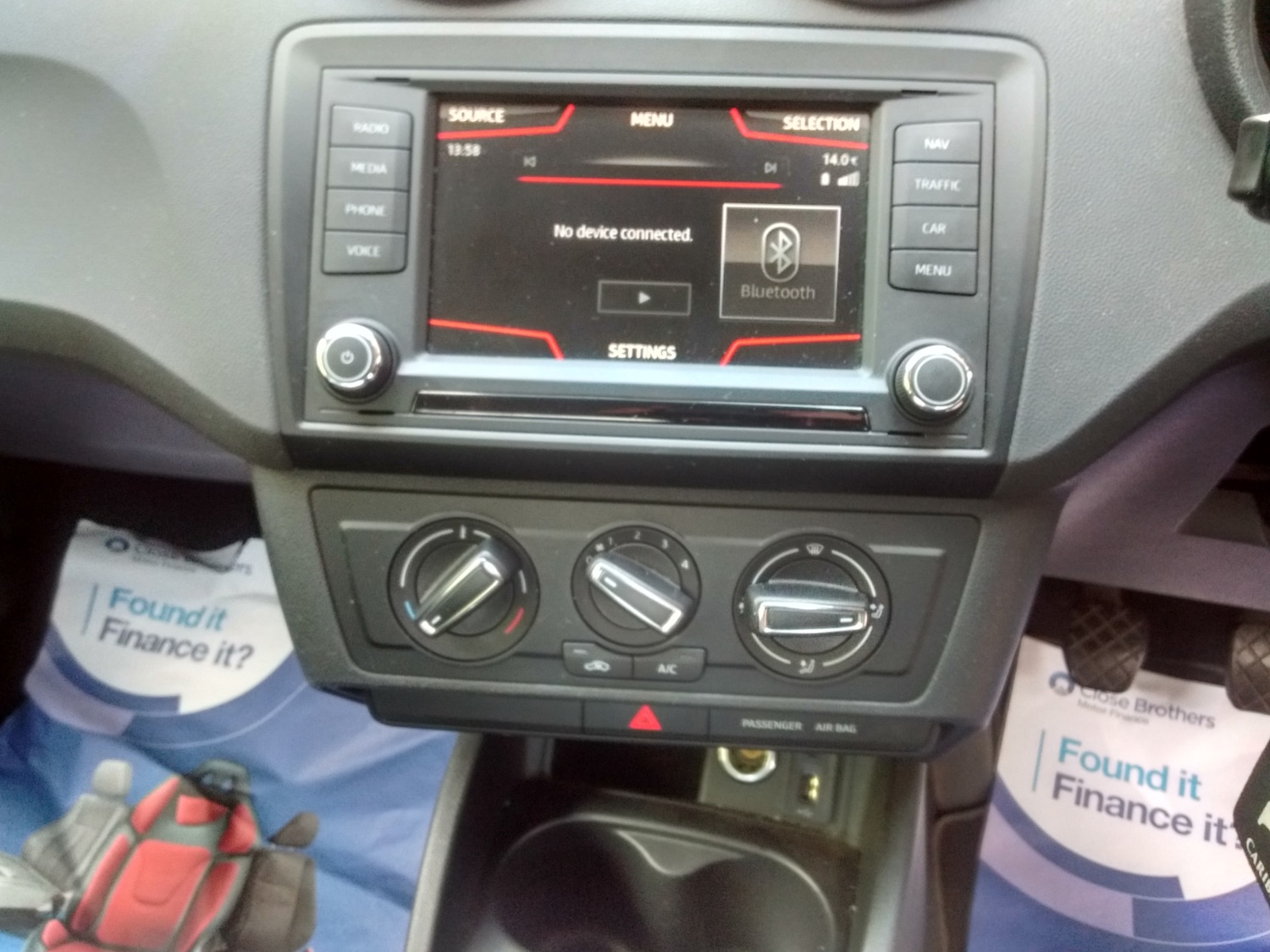 Vehicle 18