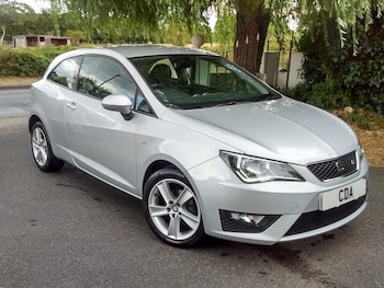 Used SEAT Ibiza 2016 for sale - 75661861: Photo