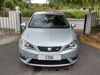 Used SEAT Ibiza 2016 for sale - 75661861: Photo