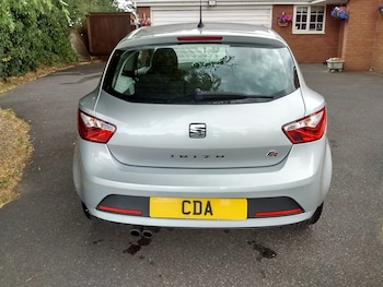 Used SEAT Ibiza 2016 for sale - 75661861: Photo