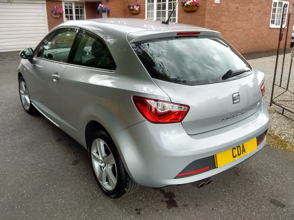 Used SEAT Ibiza 2016 for sale - 75661861: Photo 5