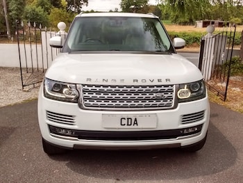 Used Land Rover Range Rover 2014 for sale - 78993879: Photo