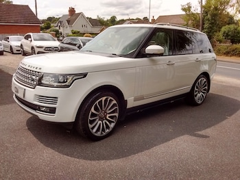 Used Land Rover Range Rover 2014 for sale - 78993879: Photo