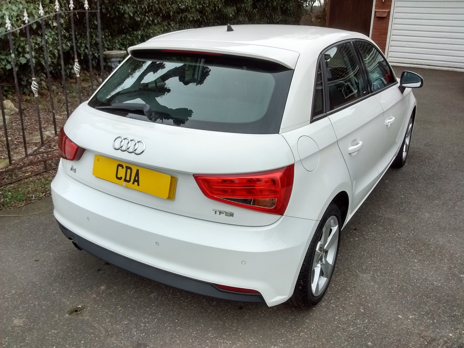 Used Audi A1 2015 for sale - 77804071: Photo 4