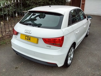 Used Audi A1 2015 for sale - 77804071: Photo