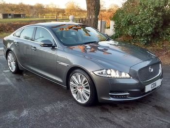 Jaguar XJ feature image