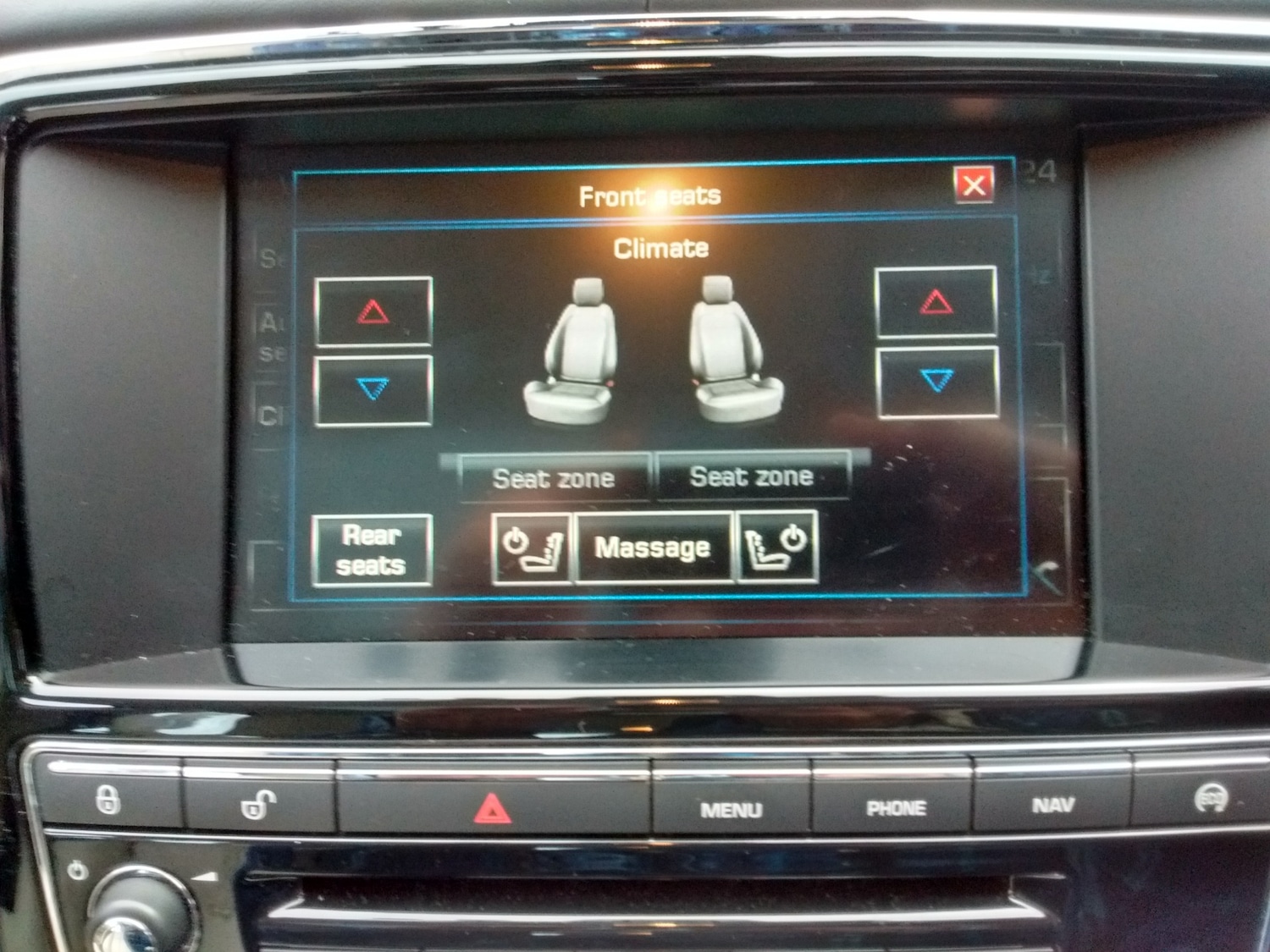 Used Jaguar XJ 2015 for sale - 77151560: Photo 30