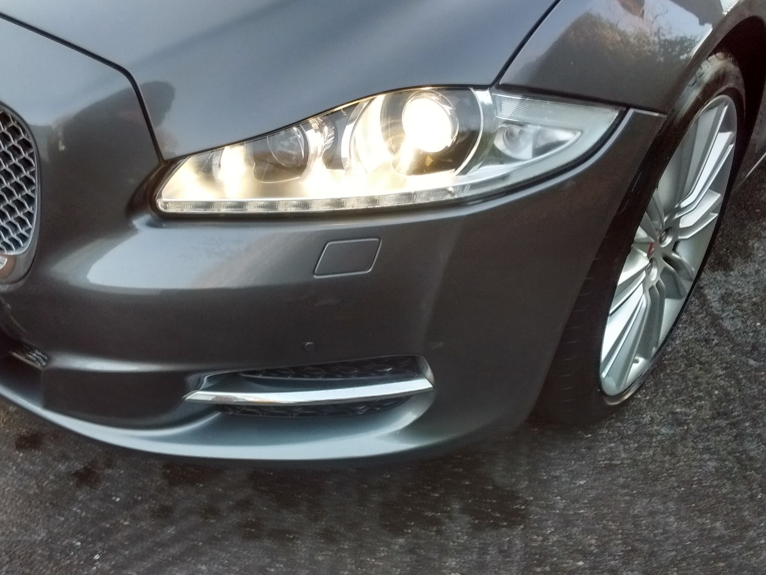 Used Jaguar XJ 2015 for sale - 77151560: Photo 6