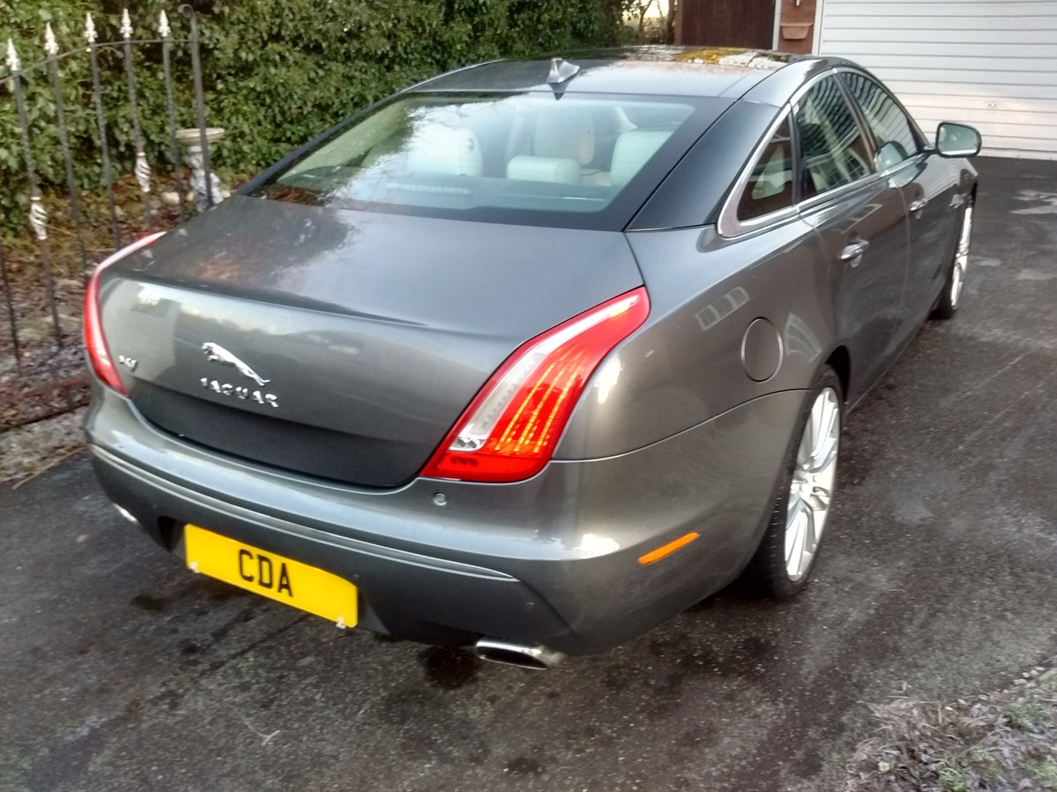 Used Jaguar XJ 2015 for sale - 77151560: Photo 7