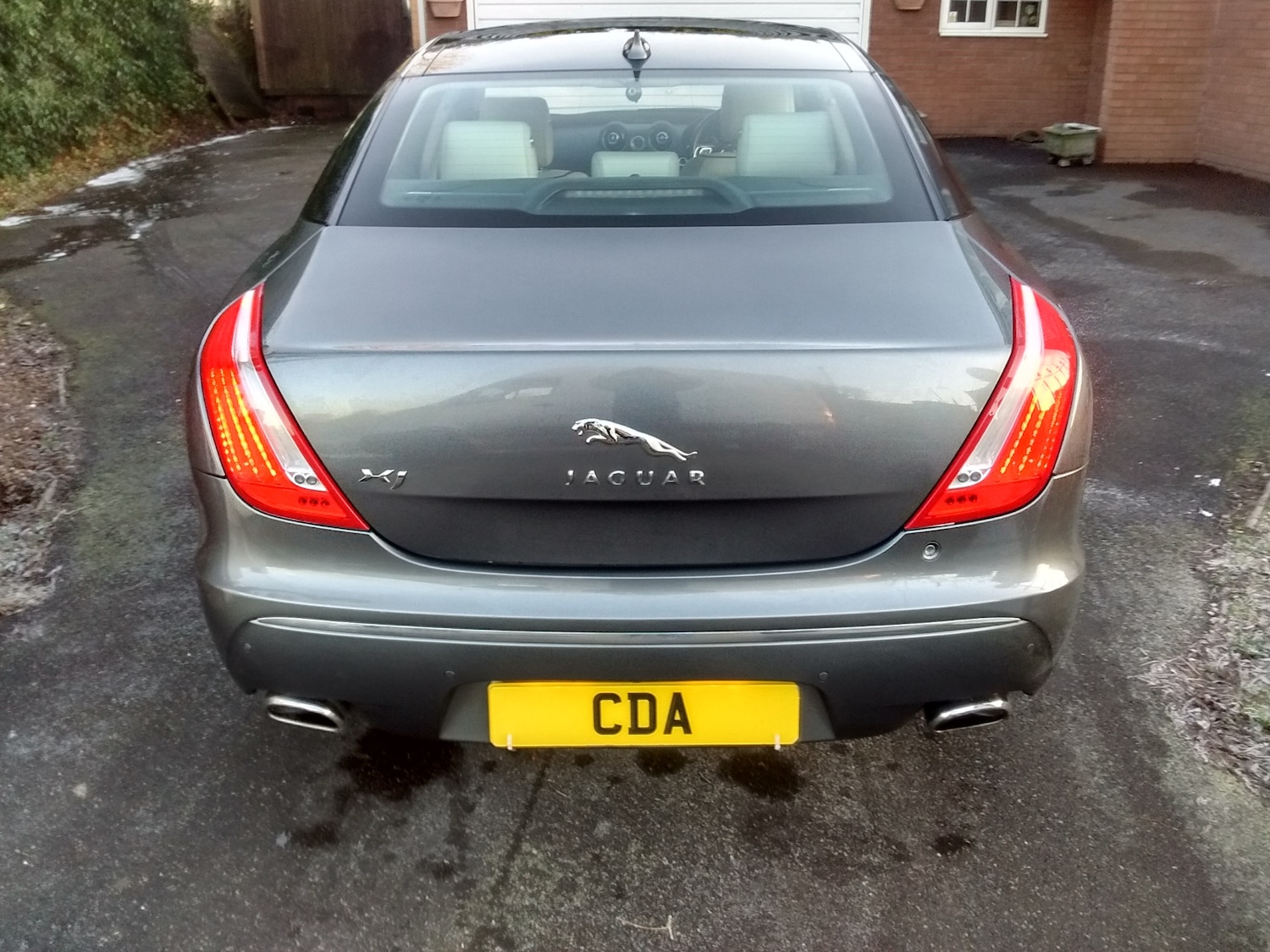 Used Jaguar XJ 2015 for sale - 77151560: Photo 8