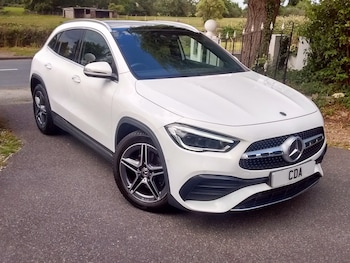 Used Mercedes-Benz GLA 2021 for sale - 78896086: Photo