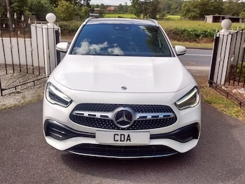 Used Mercedes-Benz GLA 2021 for sale - 78896086: Photo