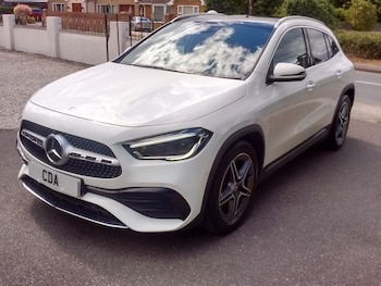 Used Mercedes-Benz GLA 2021 for sale - 78896086: Photo