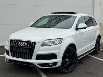 Used Audi Q7 2013 for sale - 77980000: Photo