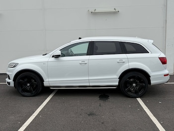 Used Audi Q7 2013 for sale - 77980000: Photo