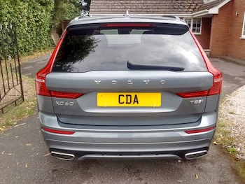 Used Volvo XC60 2019 for sale - 78757205: Photo