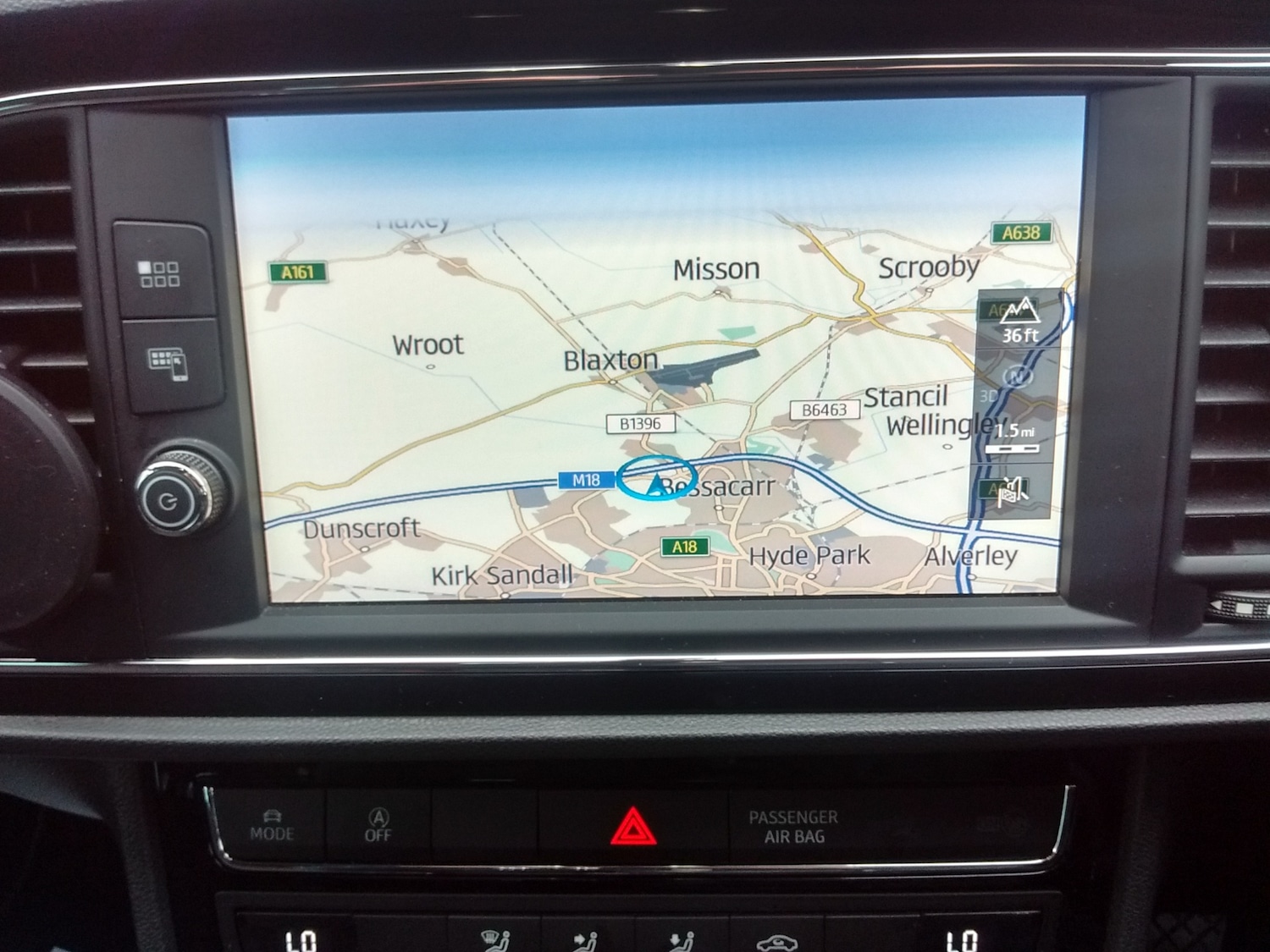 Used SEAT Leon 2017 for sale - 77629735: Photo 13