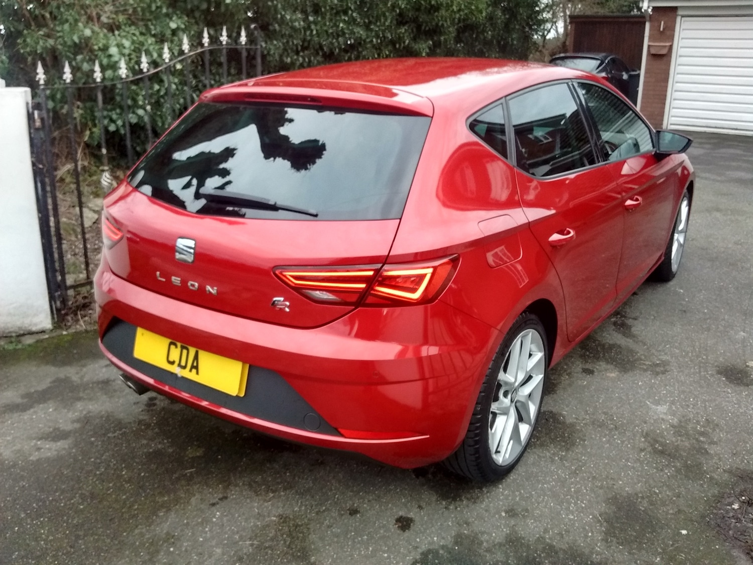 Used SEAT Leon 2017 for sale - 77629735: Photo 4