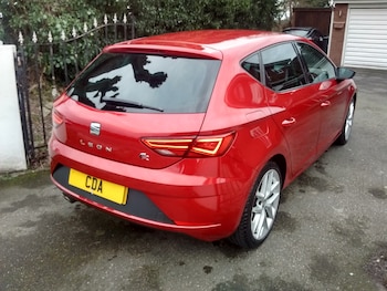 Used SEAT Leon 2017 for sale - 77629735: Photo