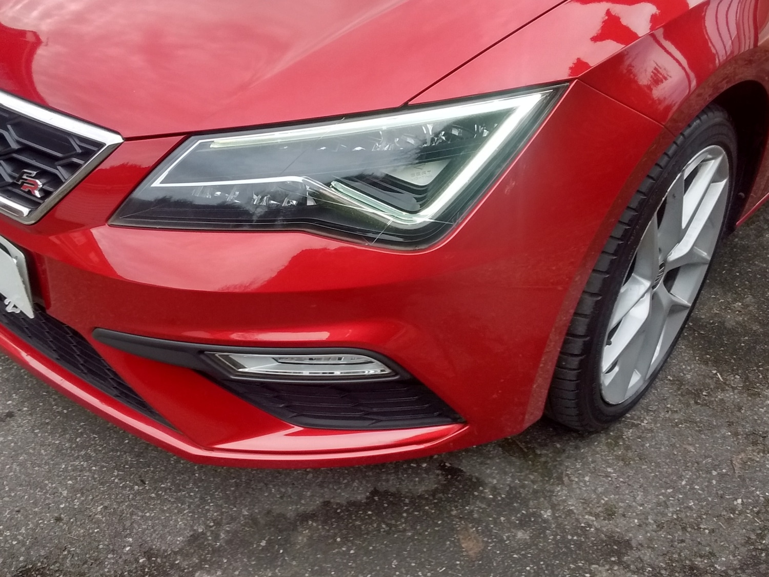 Used SEAT Leon 2017 for sale - 77629735: Photo 6