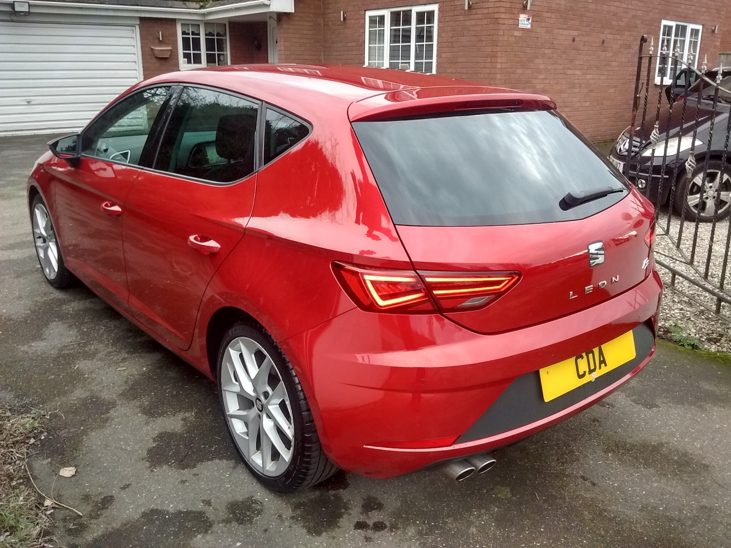 Used SEAT Leon 2017 for sale - 77629735: Photo 8