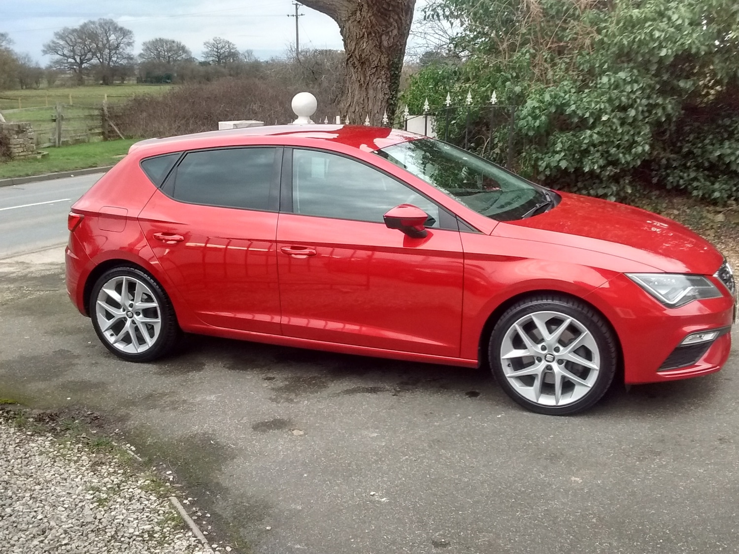 Used SEAT Leon 2017 for sale - 77629735: Photo 9