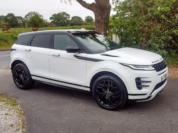 Used Land Rover Range Rover Evoque 2019 for sale - 78606940: Photo