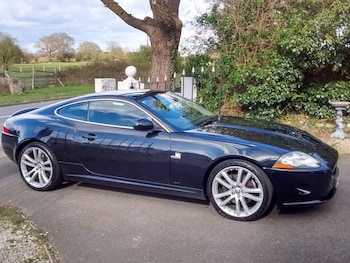 Used Jaguar XK 2007 for sale - 78305089: Photo