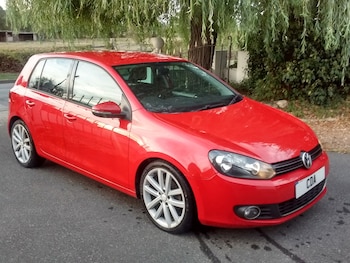 2010 (10) - 2.0 TDi 140 GT 5dr