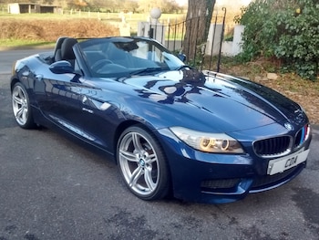 2012 (R) - 20i sDrive M Sport 2dr