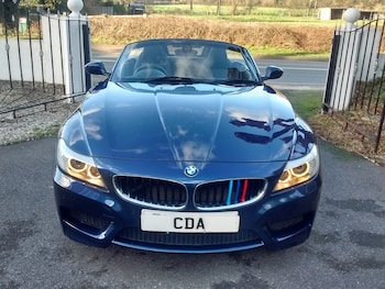 Used BMW Z4 2012 for sale - 76860007: Photo