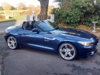 Used BMW Z4 2012 for sale - 76860007: Photo